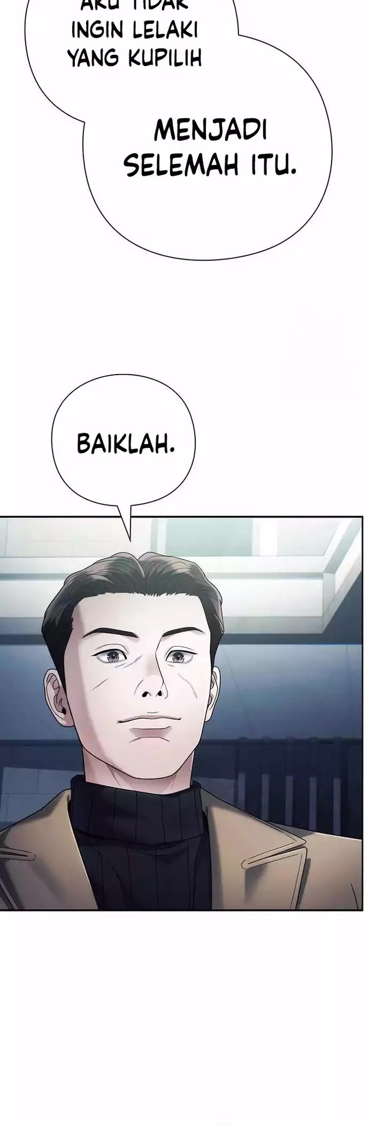 Office Worker Who Sees Fate Chapter 94 - halaman 46