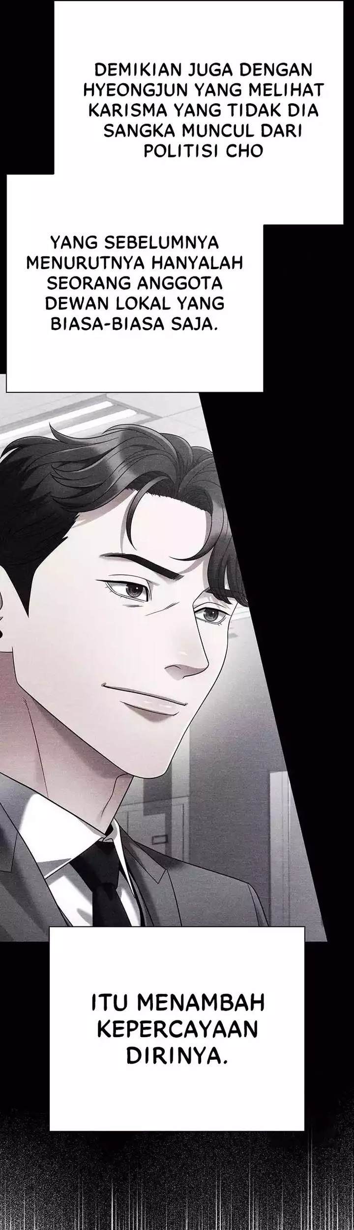 Office Worker Who Sees Fate Chapter 94 - halaman 56