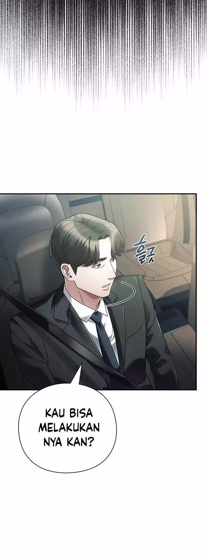 Office Worker Who Sees Fate Chapter 94 - halaman 57