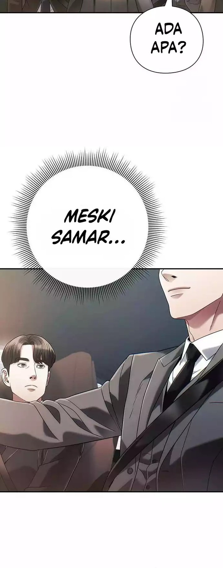 Office Worker Who Sees Fate Chapter 94 - halaman 59