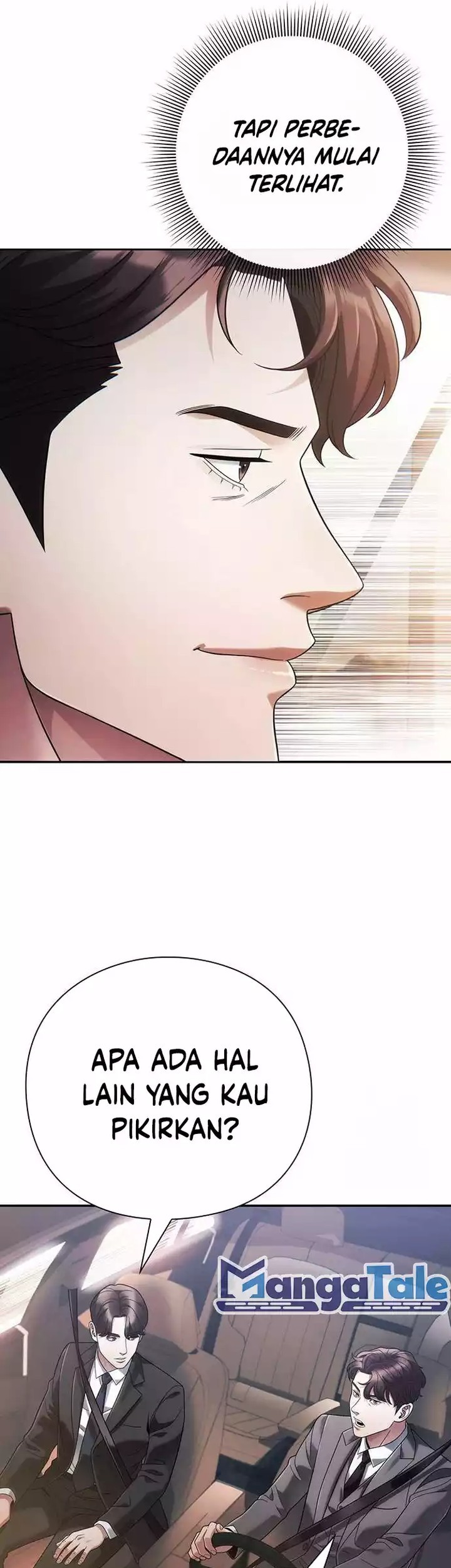 Office Worker Who Sees Fate Chapter 94 - halaman 60