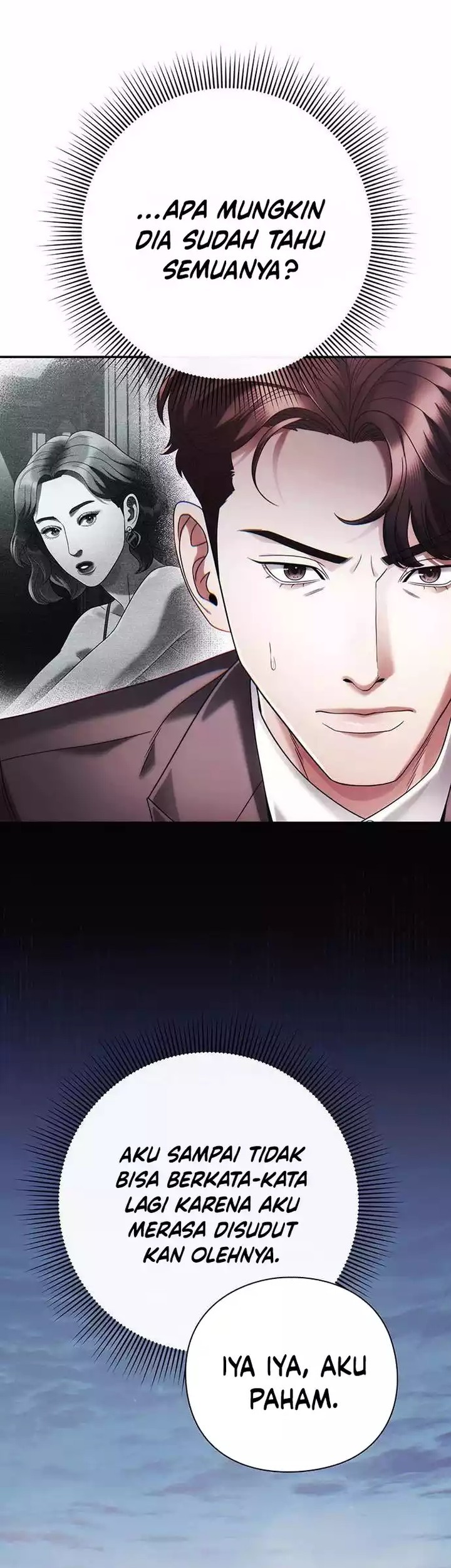 Office Worker Who Sees Fate Chapter 94 - halaman 64