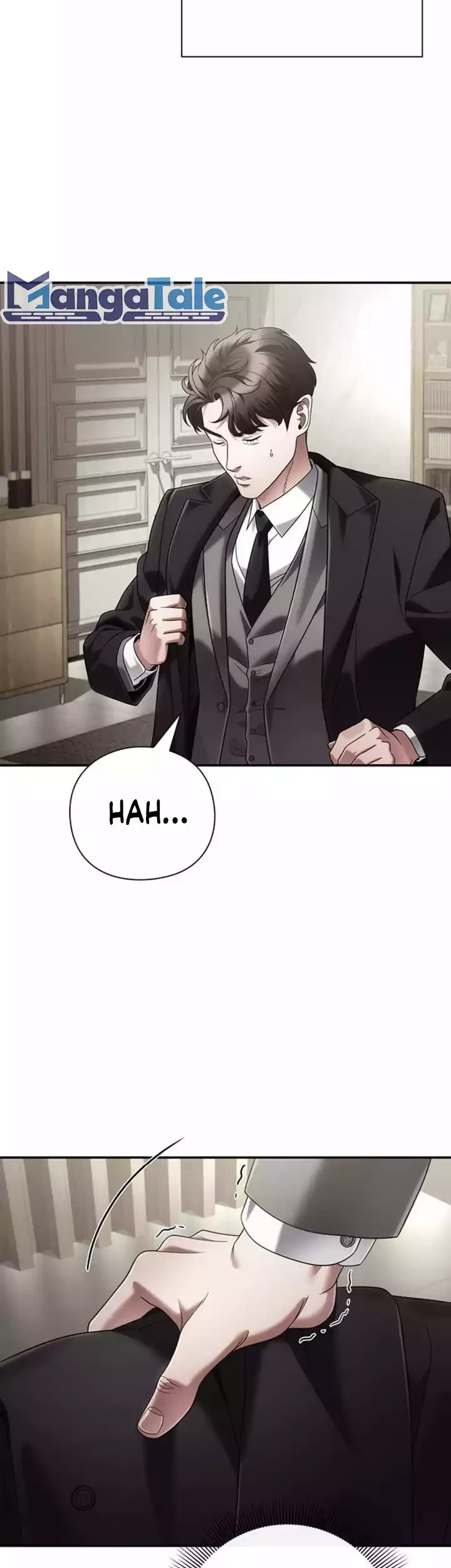 Office Worker Who Sees Fate Chapter 95 - halaman 2