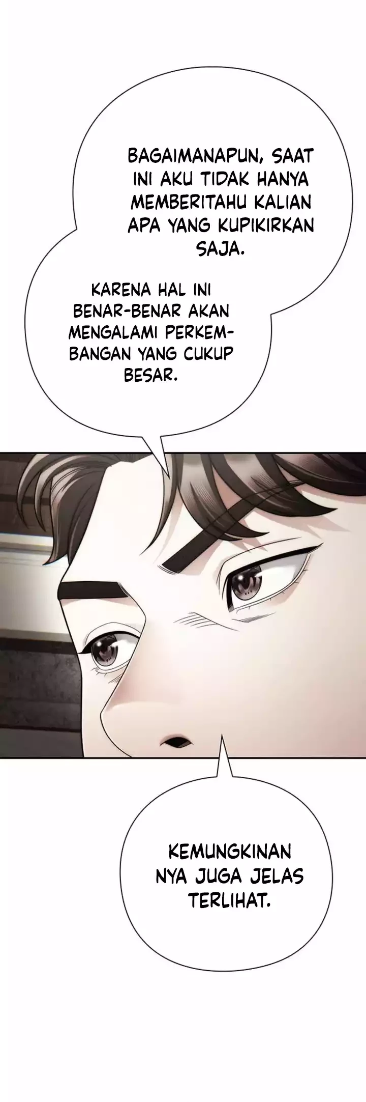 Office Worker Who Sees Fate Chapter 95 - halaman 41