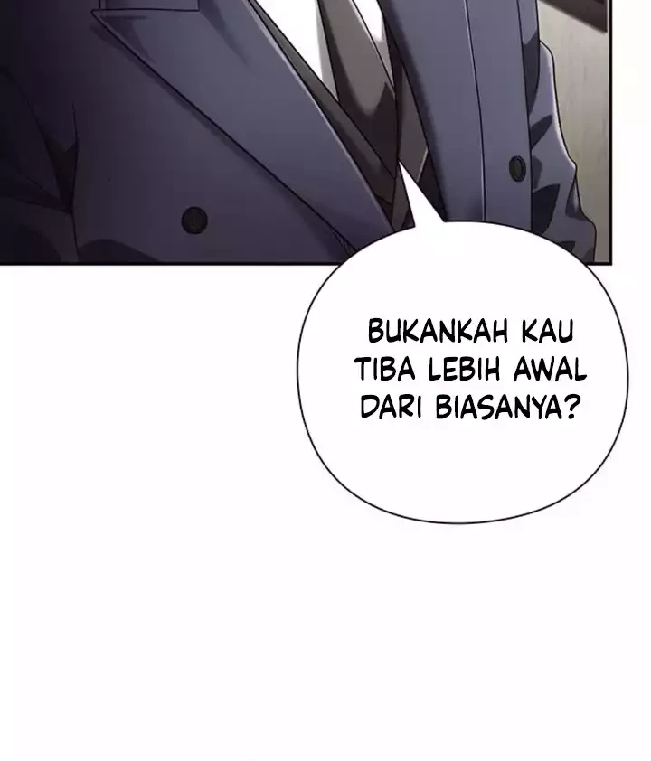 Office Worker Who Sees Fate Chapter 95 - halaman 6
