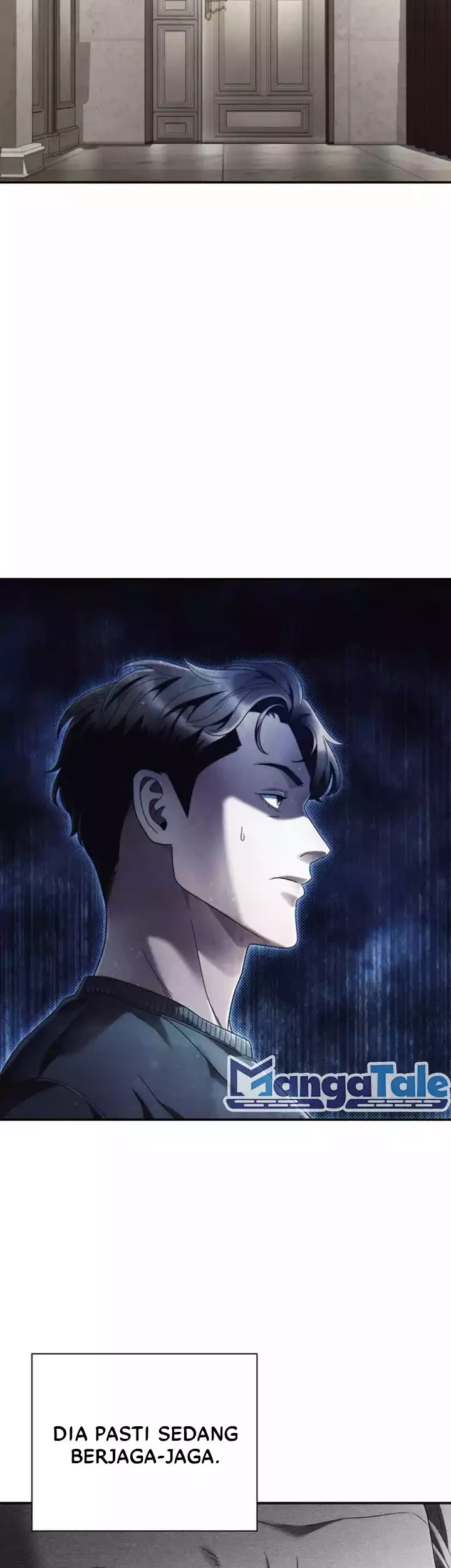Office Worker Who Sees Fate Chapter 95 - halaman 8