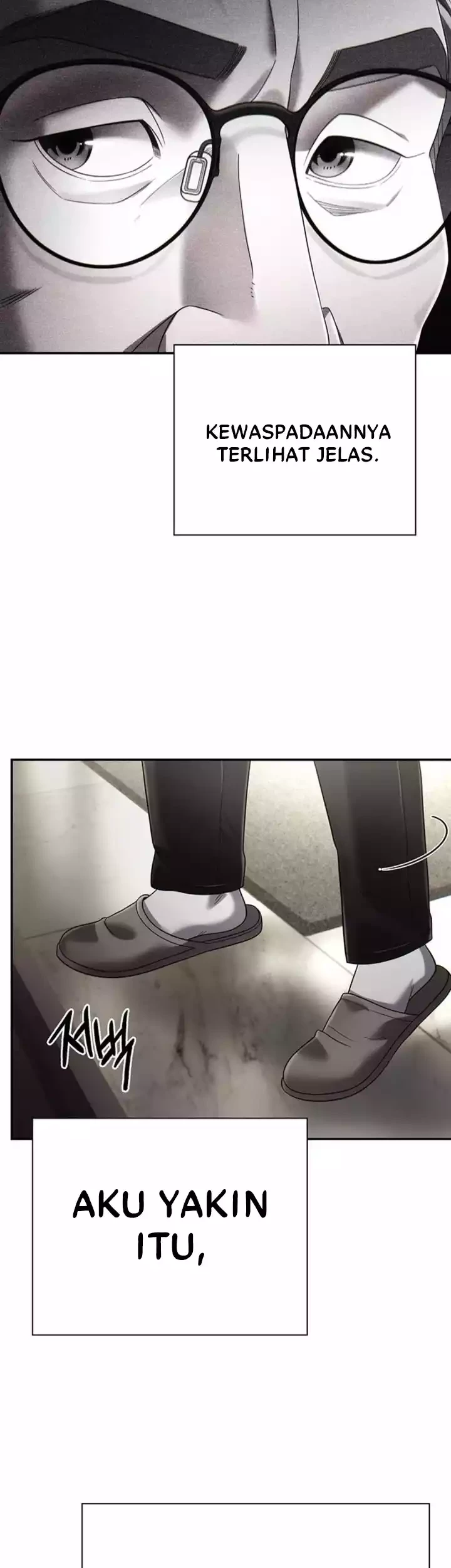 Office Worker Who Sees Fate Chapter 95 - halaman 9