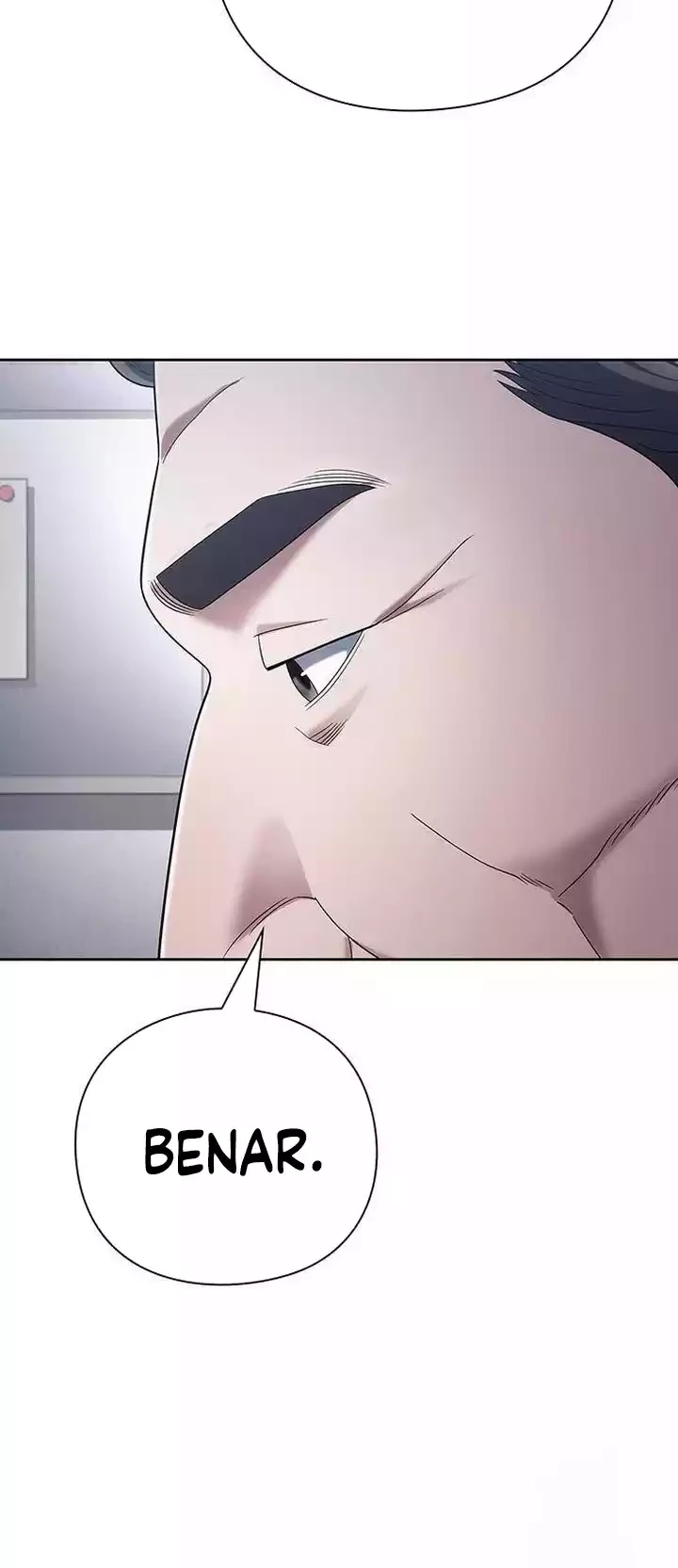 Office Worker Who Sees Fate Chapter 96 - halaman 11