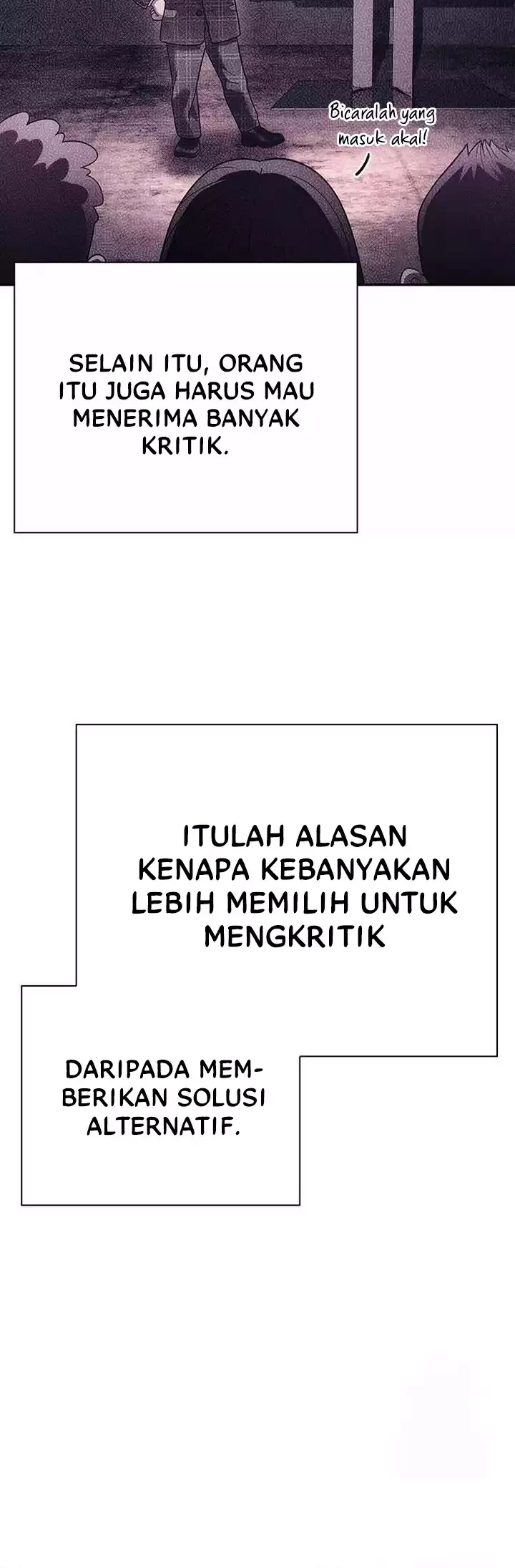 Office Worker Who Sees Fate Chapter 96 - halaman 22