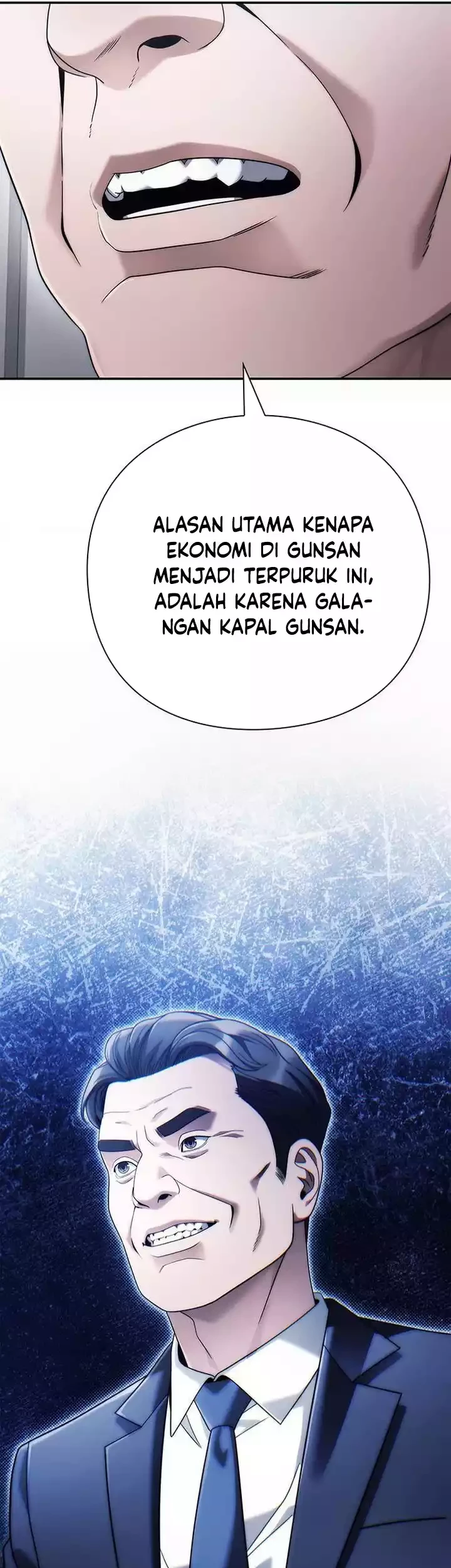 Office Worker Who Sees Fate Chapter 96 - halaman 23