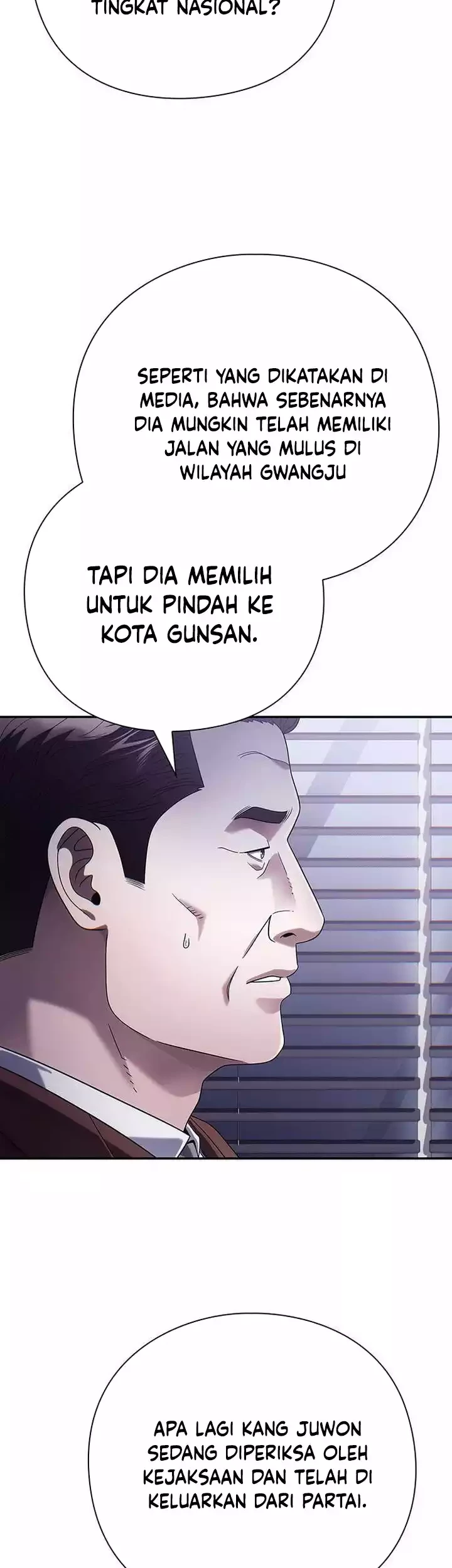 Office Worker Who Sees Fate Chapter 96 - halaman 54