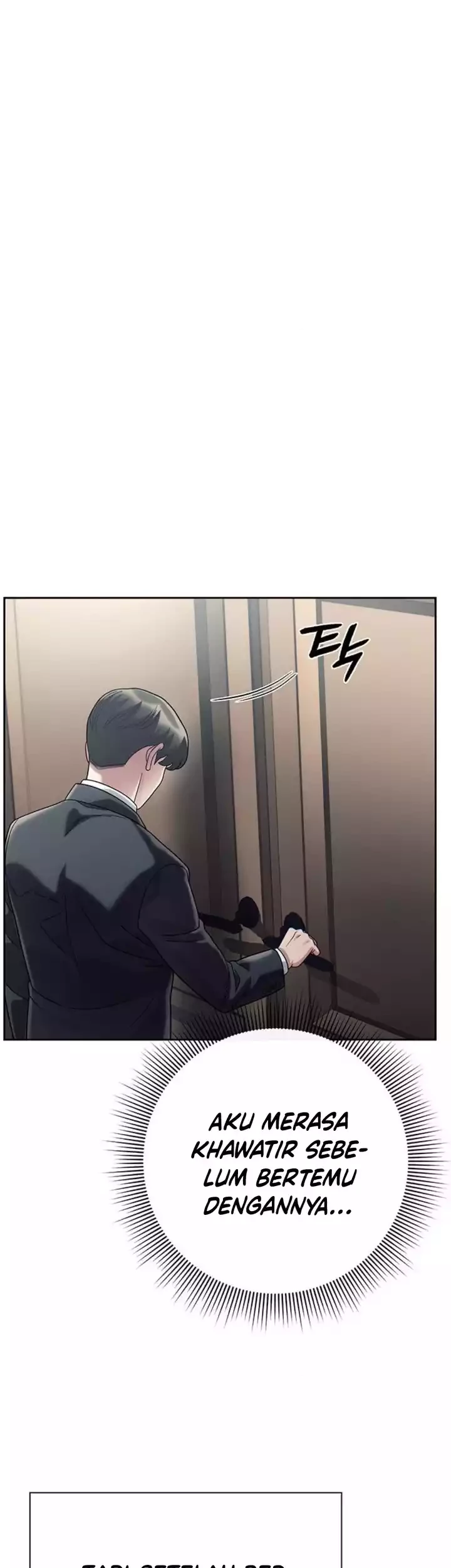 Office Worker Who Sees Fate Chapter 97 - halaman 29