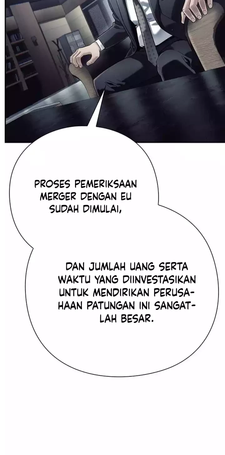 Office Worker Who Sees Fate Chapter 97 - halaman 44
