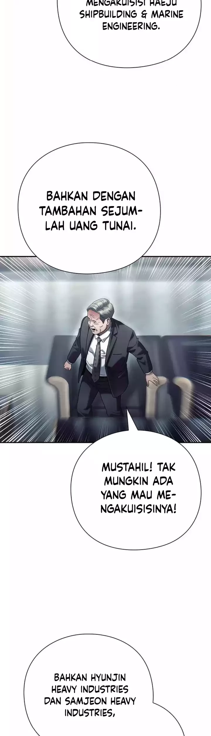 Office Worker Who Sees Fate Chapter 97 - halaman 51