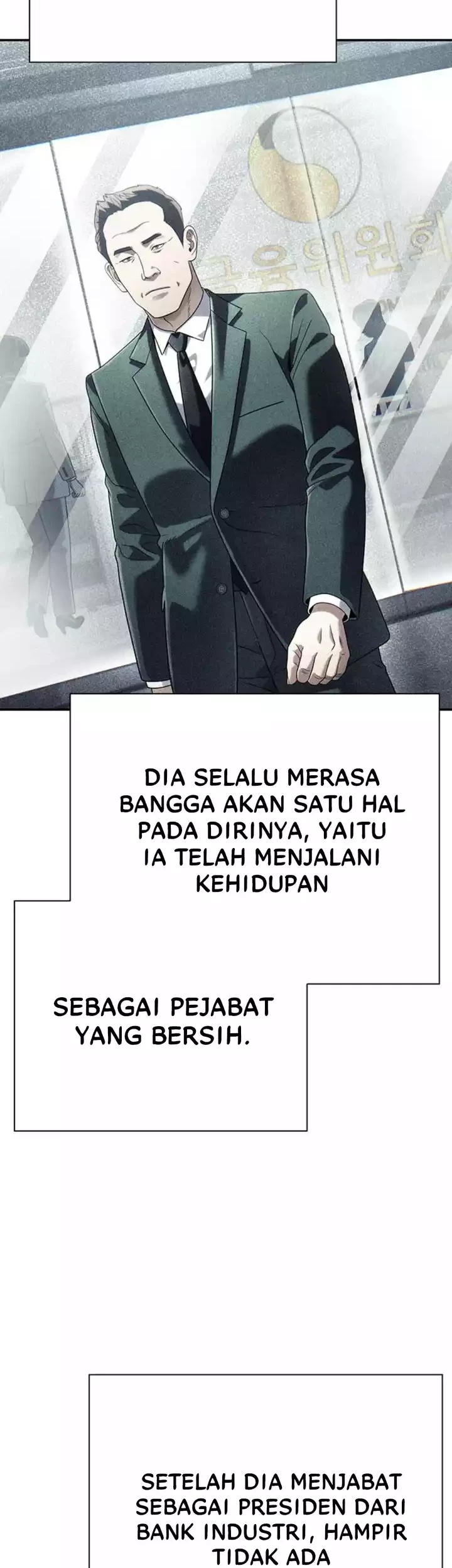 Office Worker Who Sees Fate Chapter 97 - halaman 6