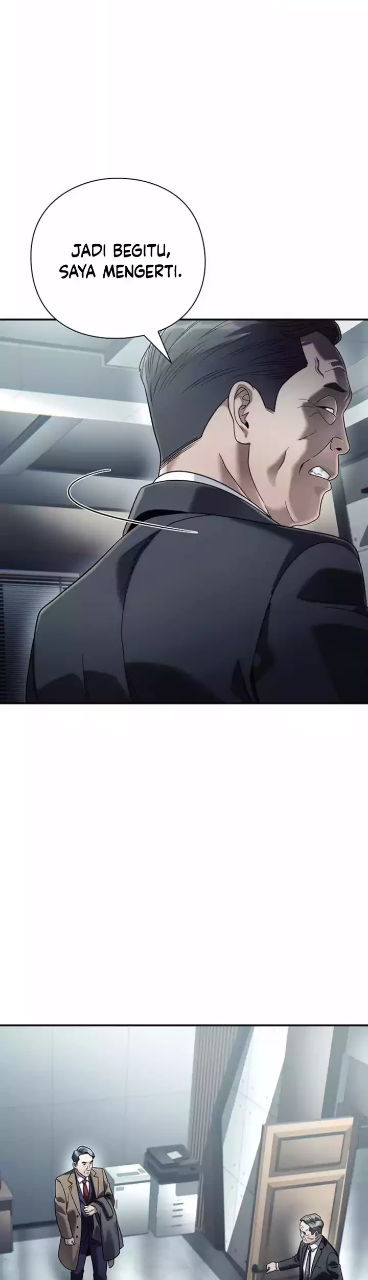 Office Worker Who Sees Fate Chapter 97 - halaman 63