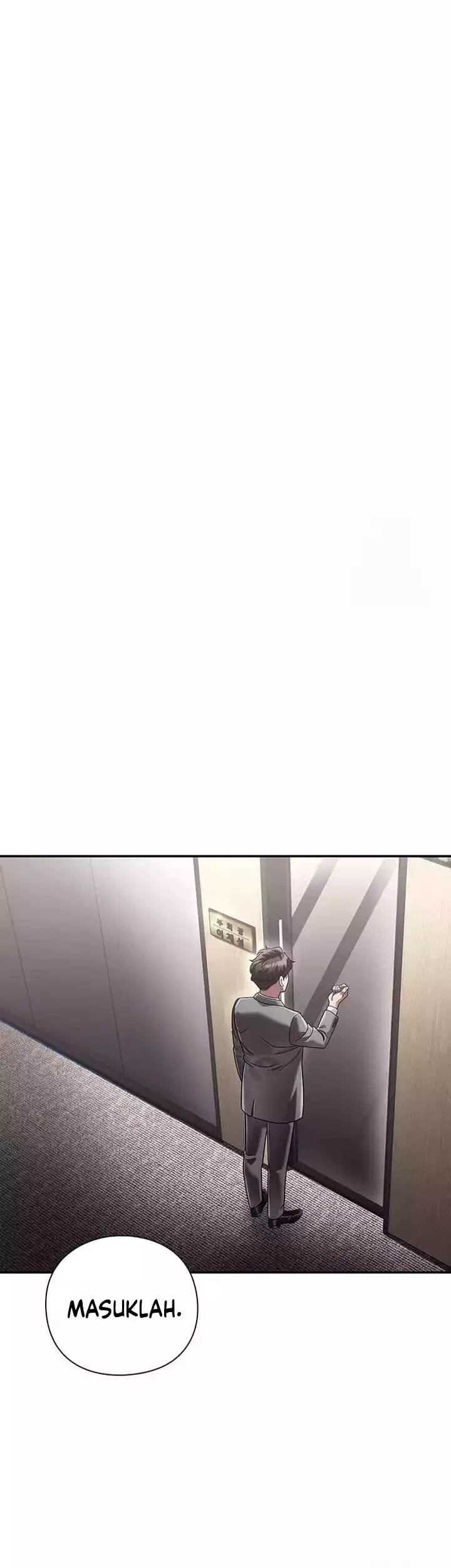 Office Worker Who Sees Fate Chapter 98 - halaman 15