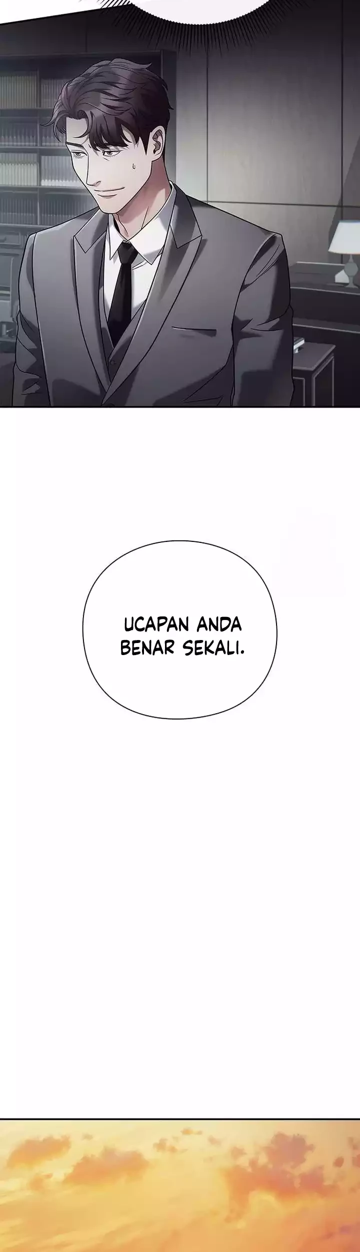 Office Worker Who Sees Fate Chapter 98 - halaman 21