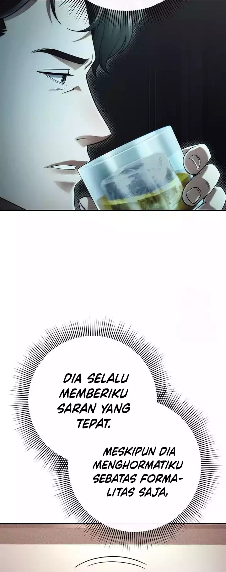 Office Worker Who Sees Fate Chapter 98 - halaman 51