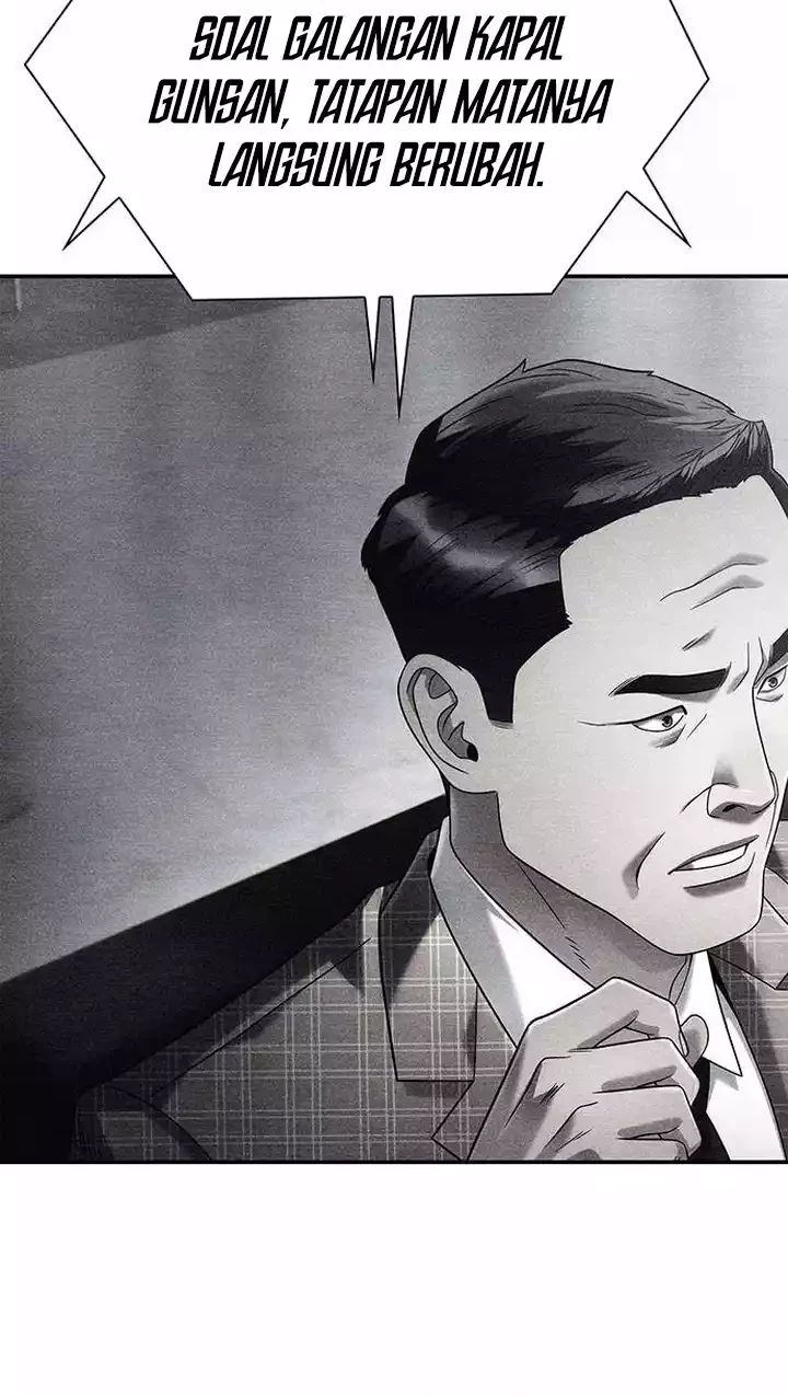 Office Worker Who Sees Fate Chapter 98 - halaman 6