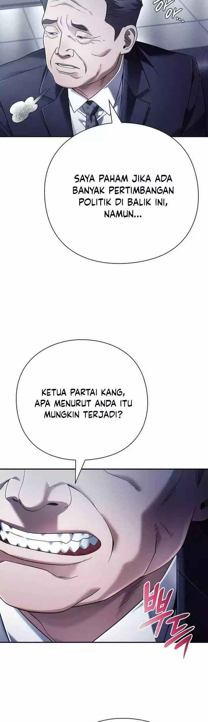 Office Worker Who Sees Fate Chapter 99 - halaman 17