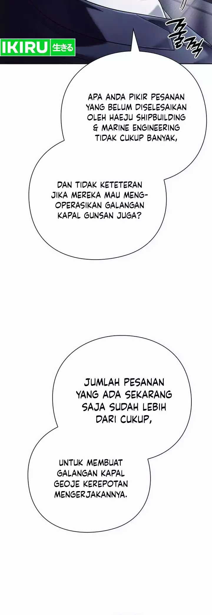 Office Worker Who Sees Fate Chapter 99 - halaman 20