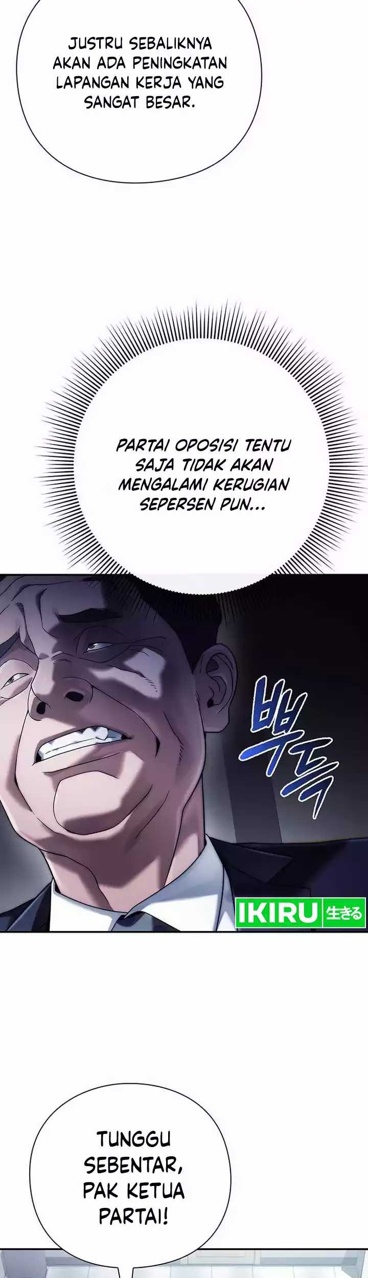 Office Worker Who Sees Fate Chapter 99 - halaman 23