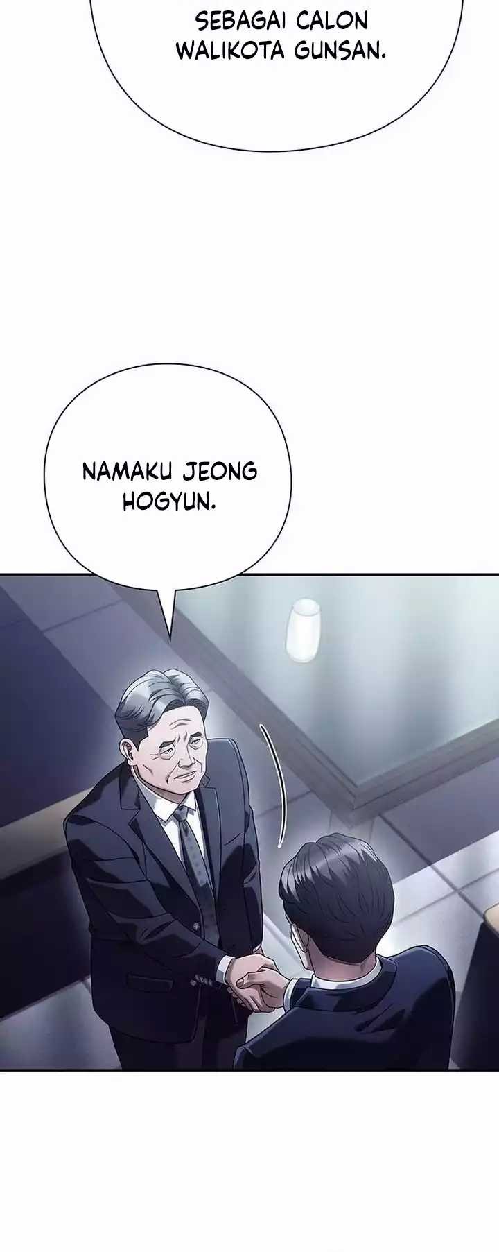 Office Worker Who Sees Fate Chapter 99 - halaman 36