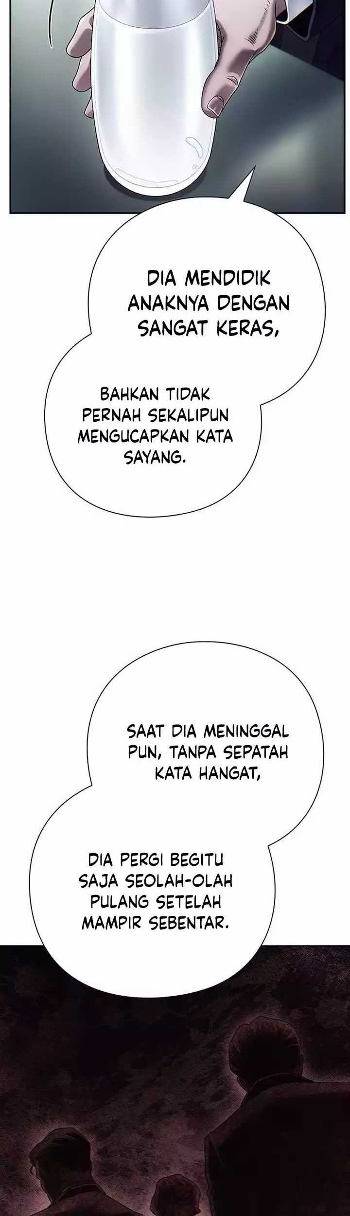 Office Worker Who Sees Fate Chapter 99 - halaman 4