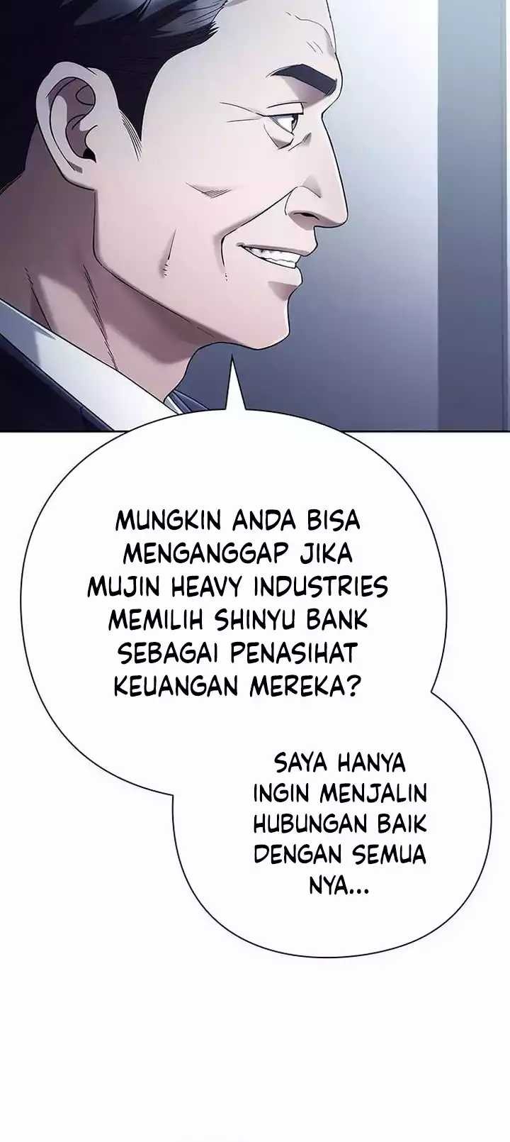 Office Worker Who Sees Fate Chapter 99 - halaman 41