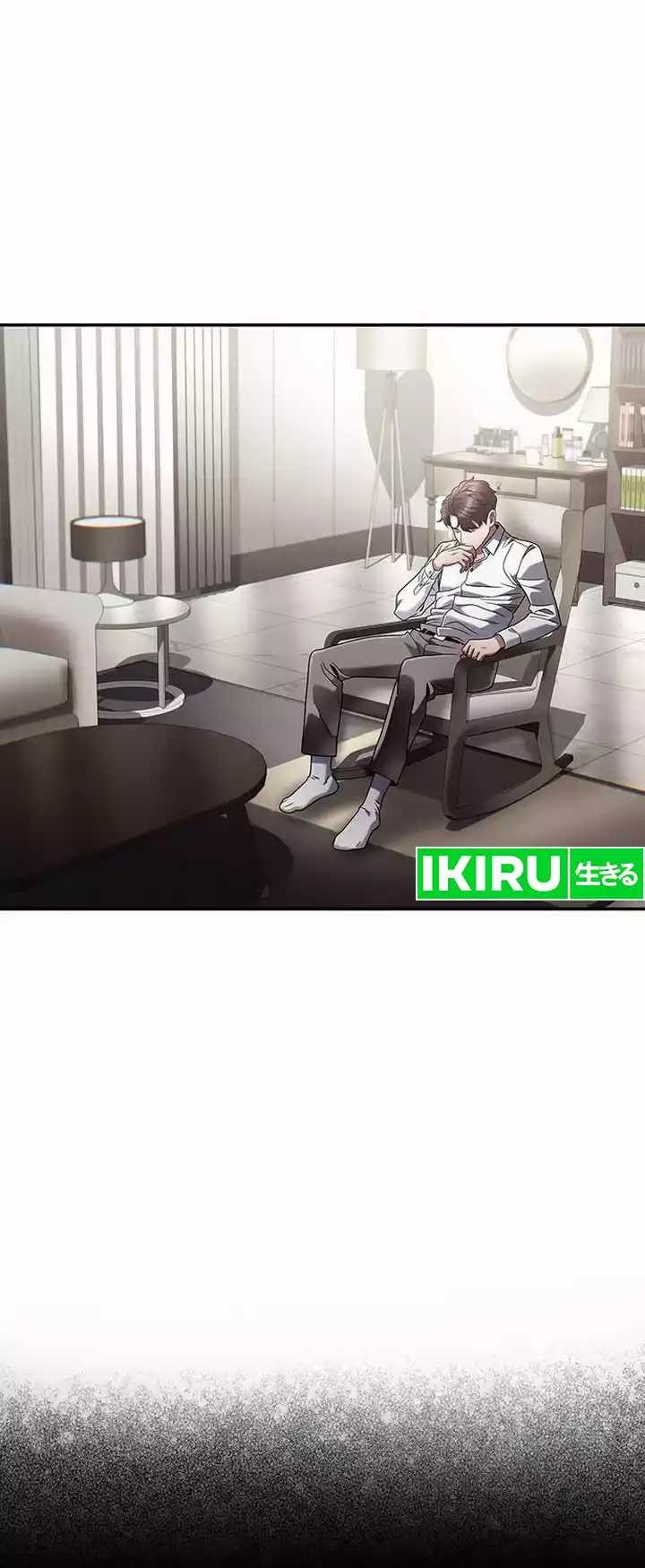 Office Worker Who Sees Fate Chapter 99 - halaman 46