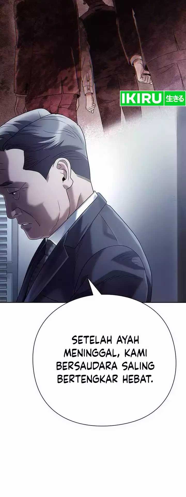 Office Worker Who Sees Fate Chapter 99 - halaman 5