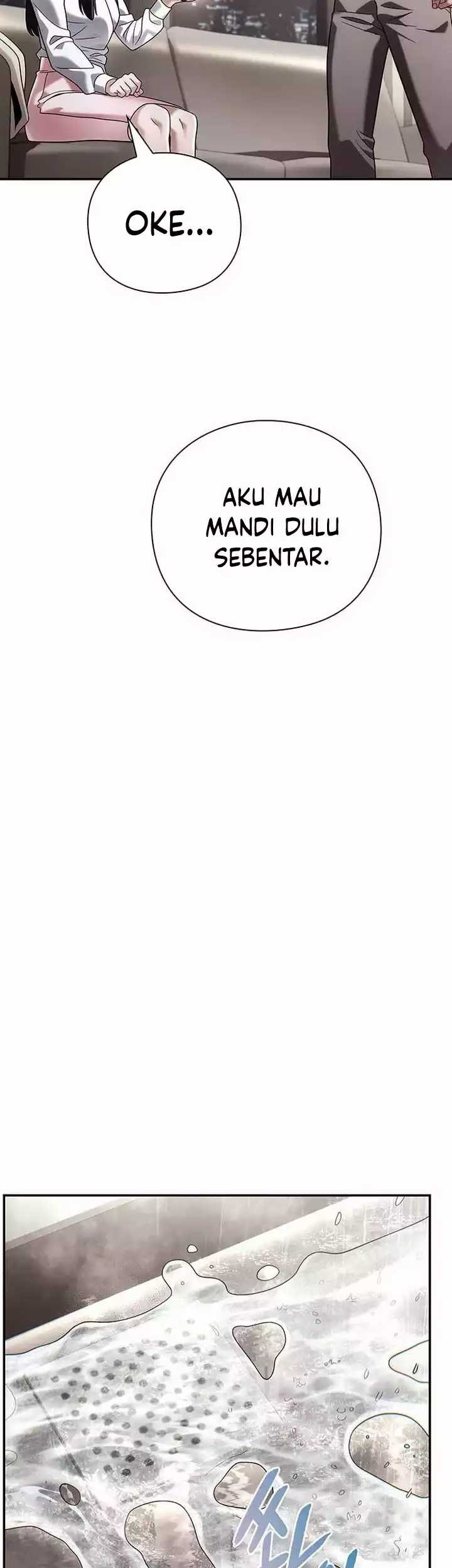 Office Worker Who Sees Fate Chapter 99 - halaman 65