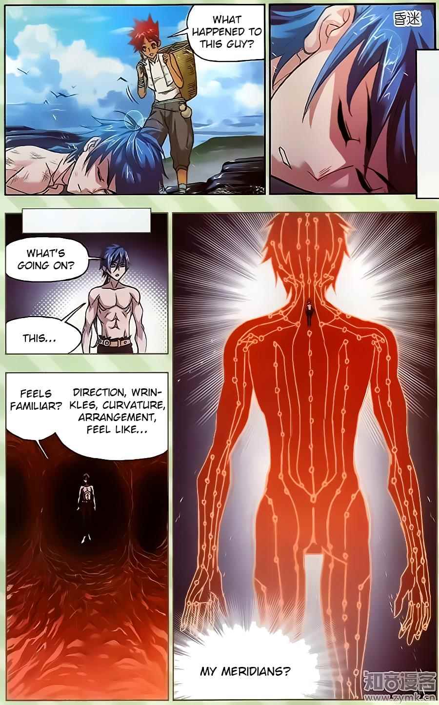 Official "Test" Manga Chapter 69 - halaman 10
