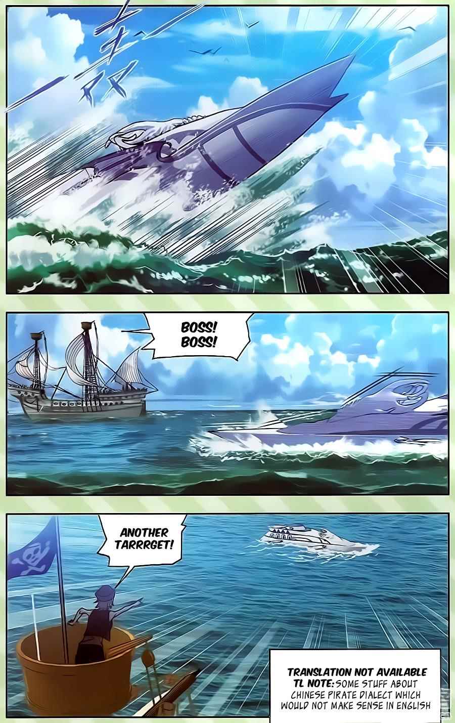 Official "Test" Manga Chapter 69 - halaman 13