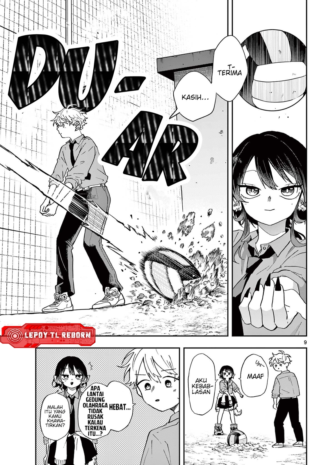 Ogami Tsumiki to Ki Nichijou. Chapter 46 - halaman 10