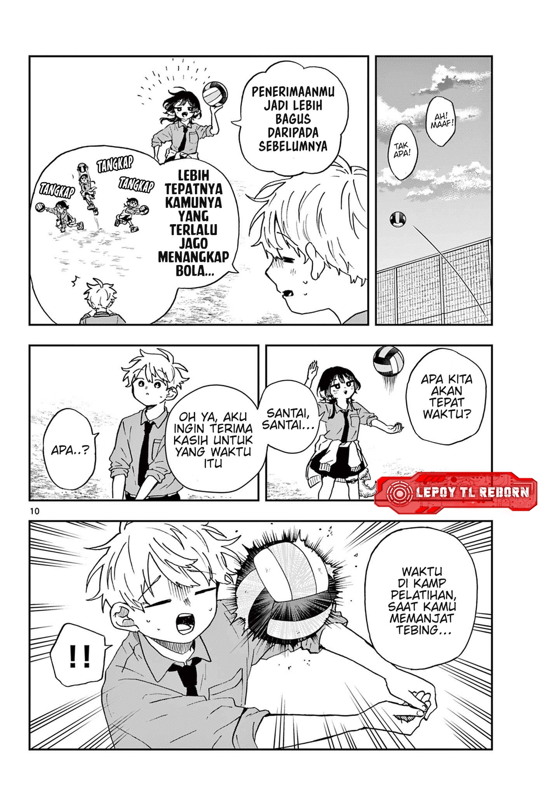Ogami Tsumiki to Ki Nichijou. Chapter 46 - halaman 11