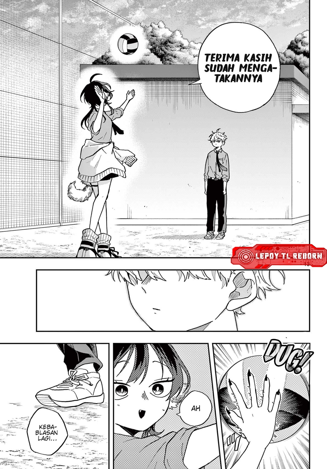 Ogami Tsumiki to Ki Nichijou. Chapter 46 - halaman 14