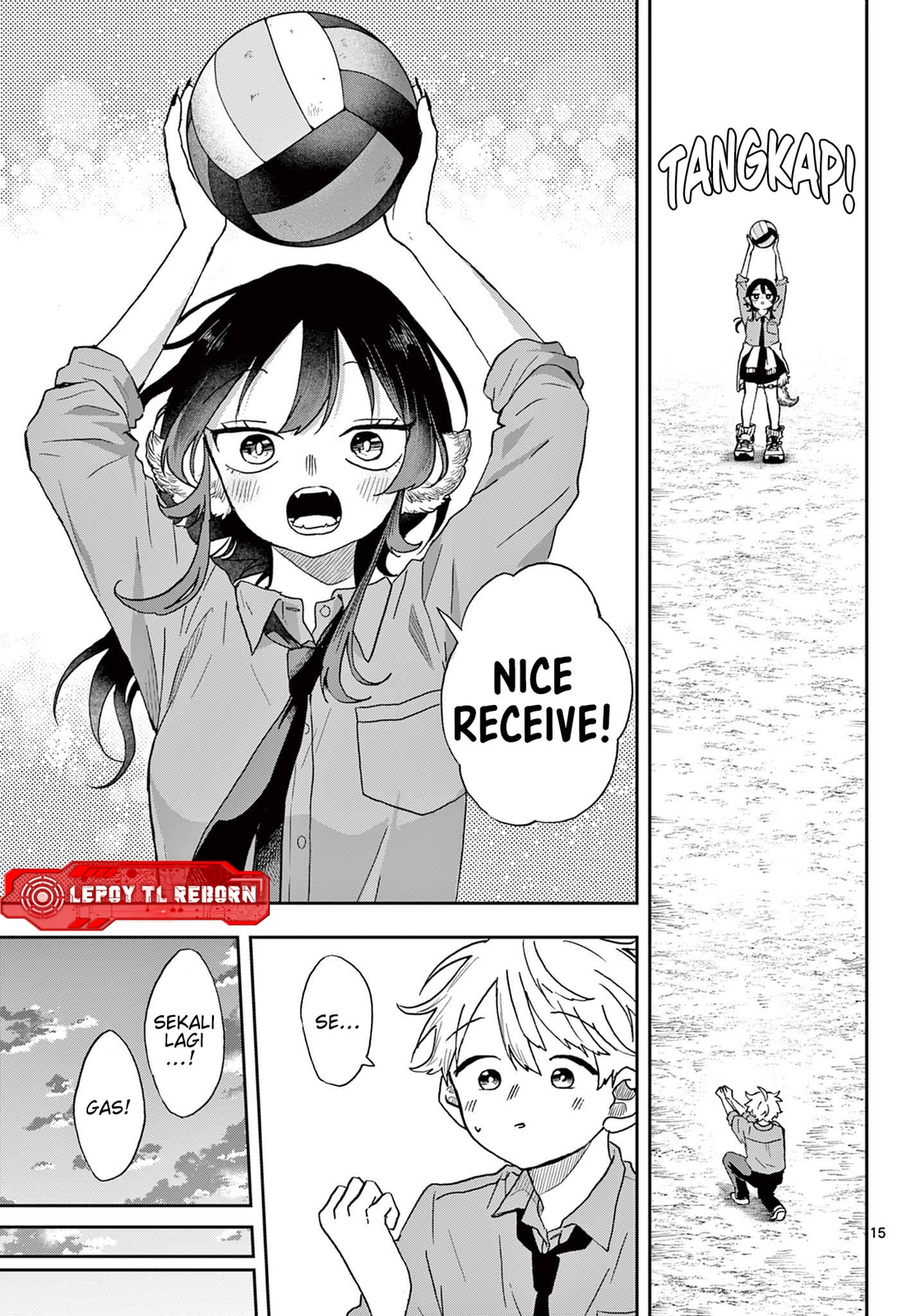 Ogami Tsumiki to Ki Nichijou. Chapter 46 - halaman 16
