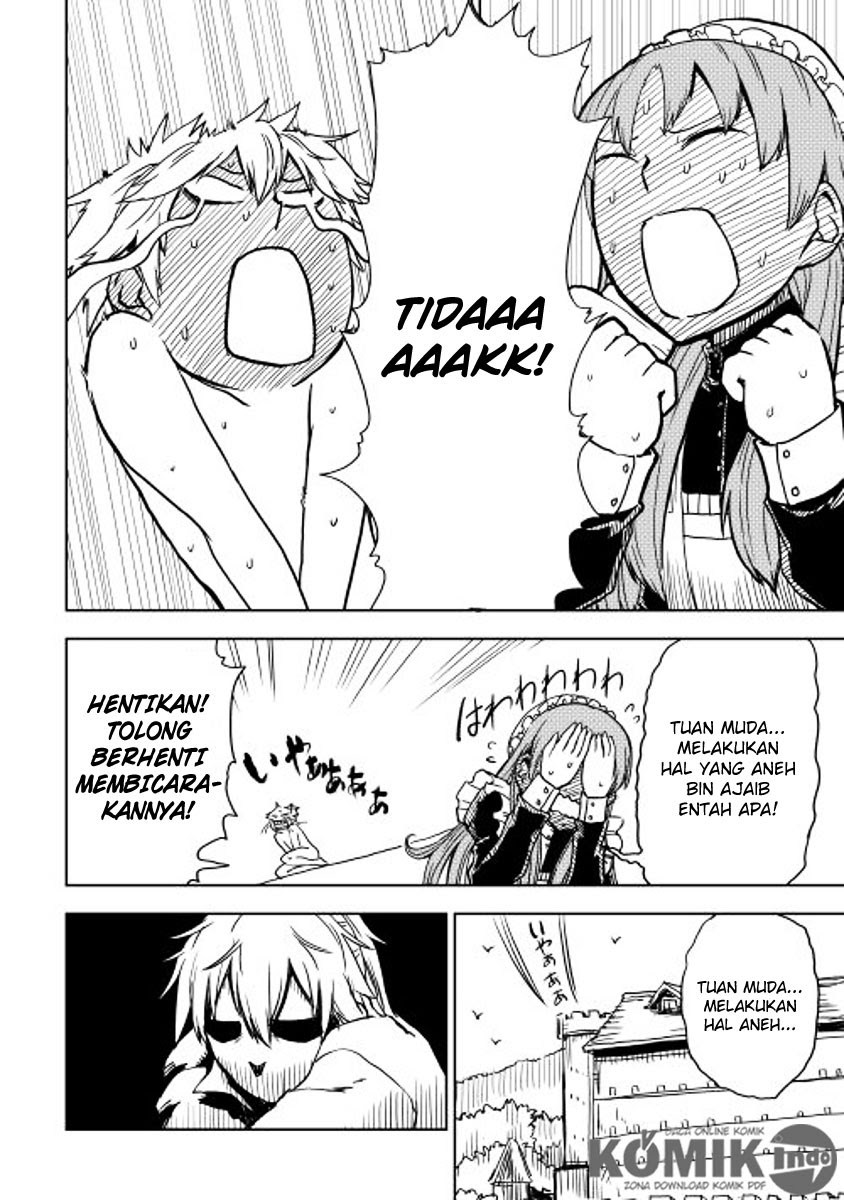 Ogami Tsumiki to Ki Nichijou. Chapter 48 - halaman 13