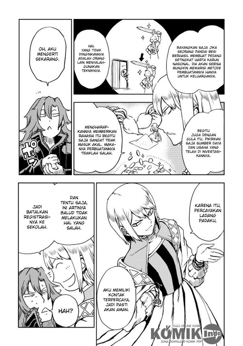Ogami Tsumiki to Ki Nichijou. Chapter 48 - halaman 20