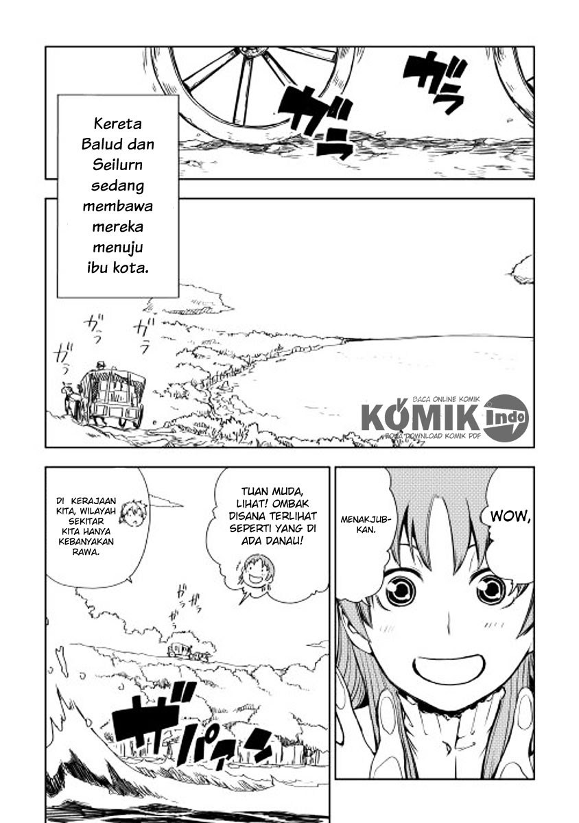 Ogami Tsumiki to Ki Nichijou. Chapter 48 - halaman 4