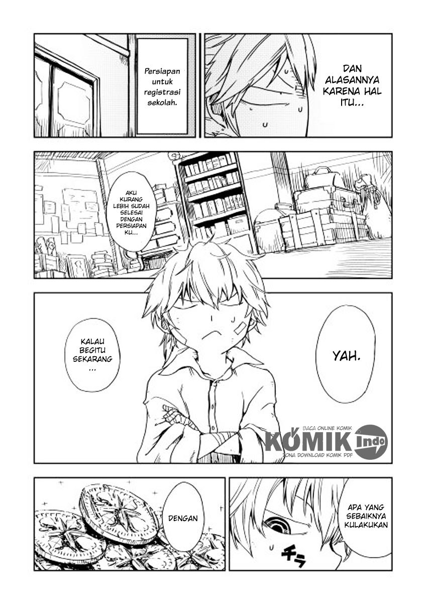 Ogami Tsumiki to Ki Nichijou. Chapter 48 - halaman 6