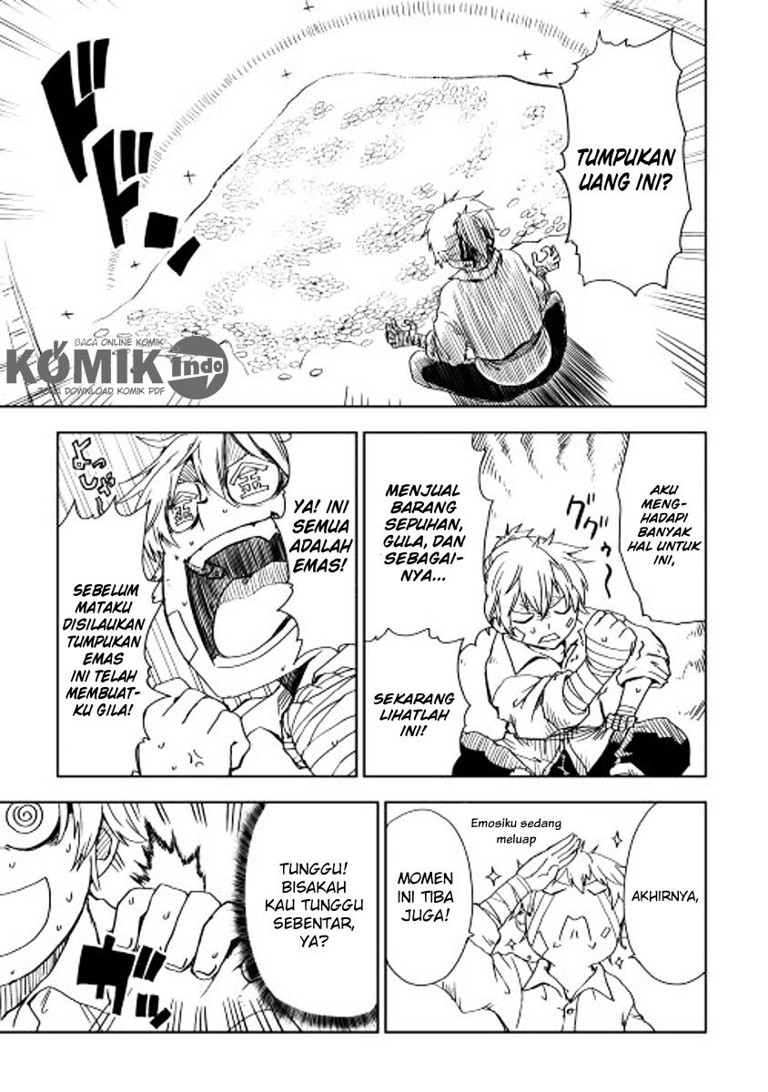 Ogami Tsumiki to Ki Nichijou. Chapter 48 - halaman 7