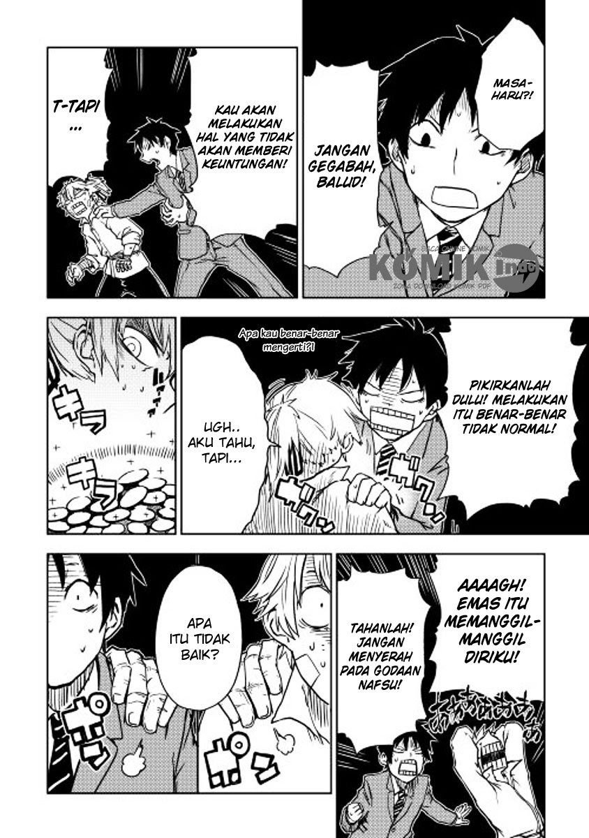 Ogami Tsumiki to Ki Nichijou. Chapter 48 - halaman 8