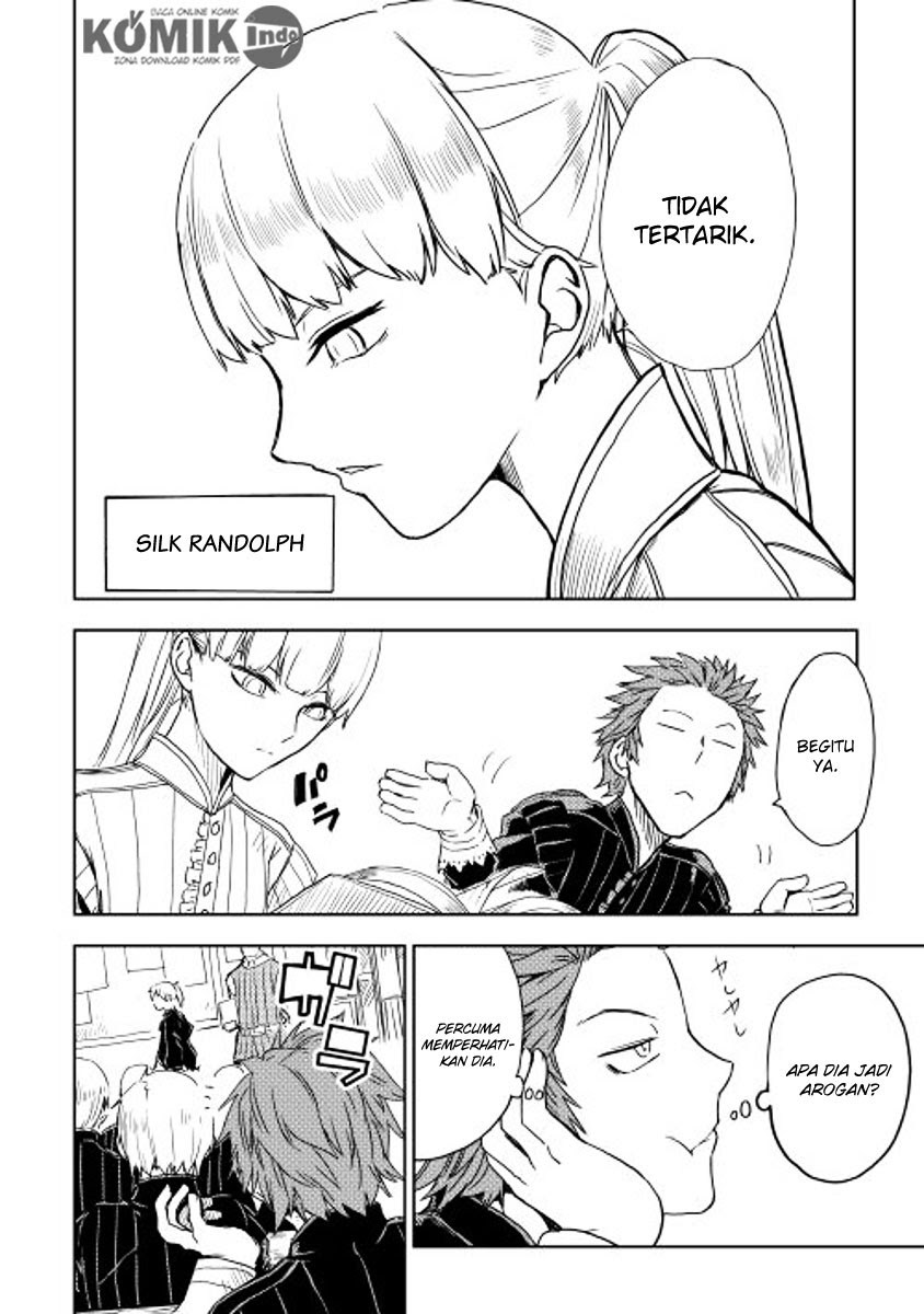 Ogami Tsumiki to Ki Nichijou. Chapter 49 - halaman 12