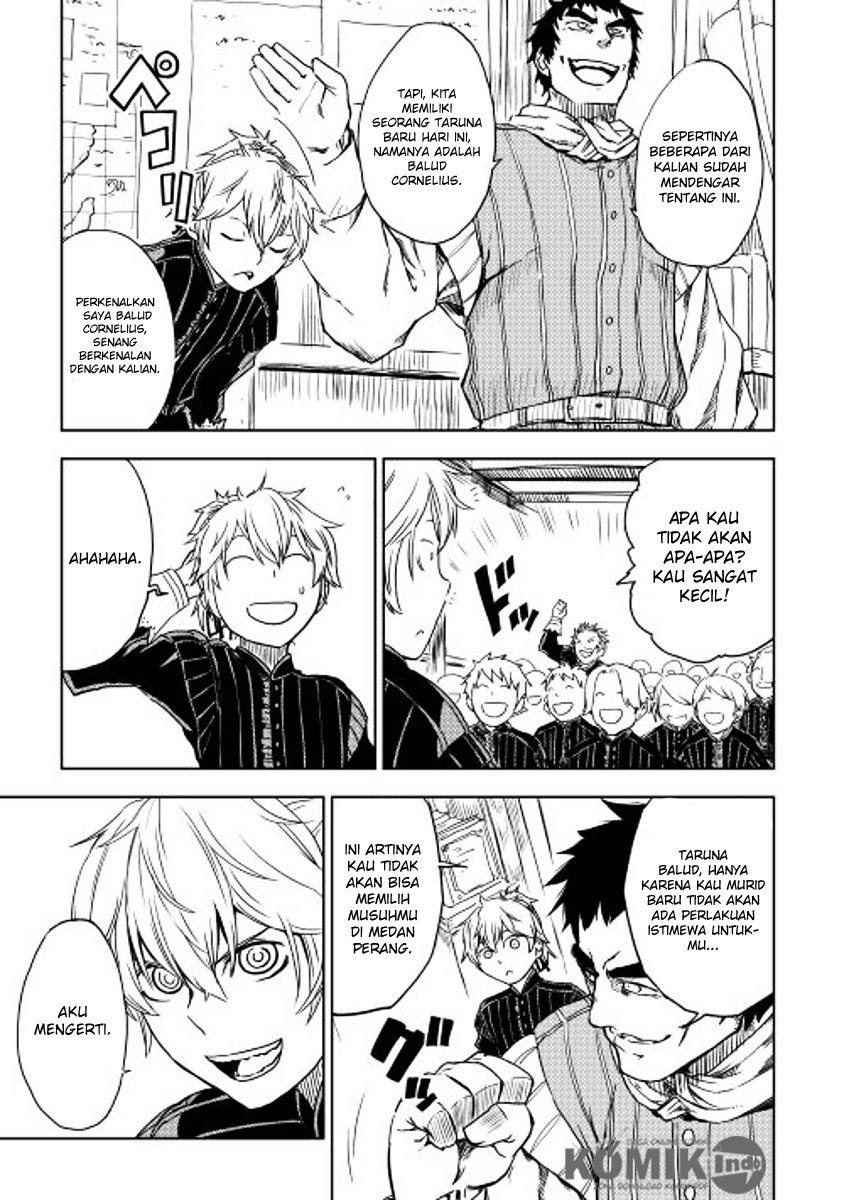 Ogami Tsumiki to Ki Nichijou. Chapter 49 - halaman 13