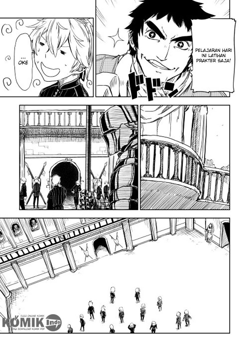 Ogami Tsumiki to Ki Nichijou. Chapter 49 - halaman 15