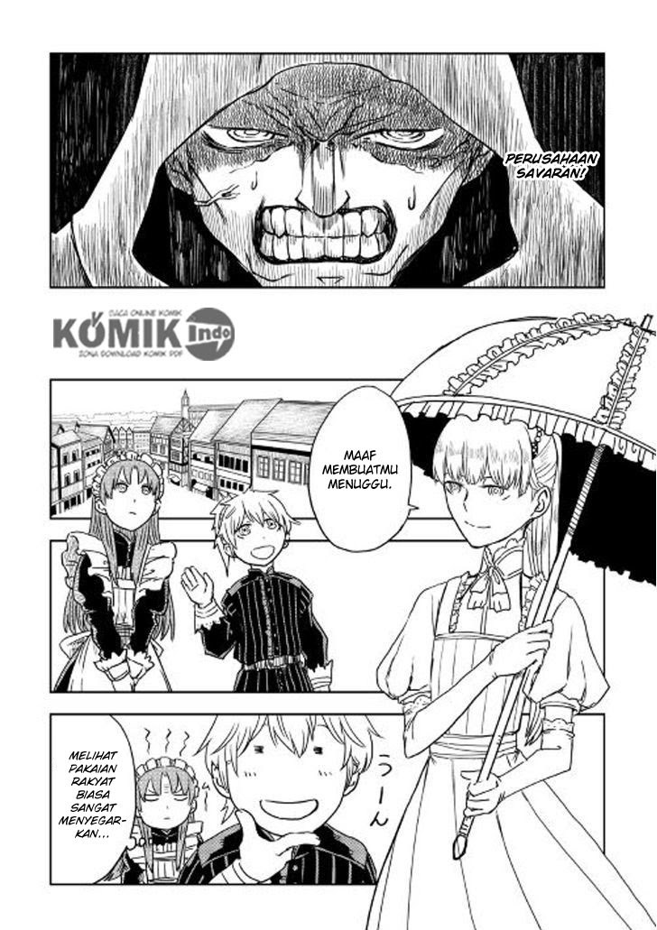 Ogami Tsumiki to Ki Nichijou. Chapter 51 - halaman 10