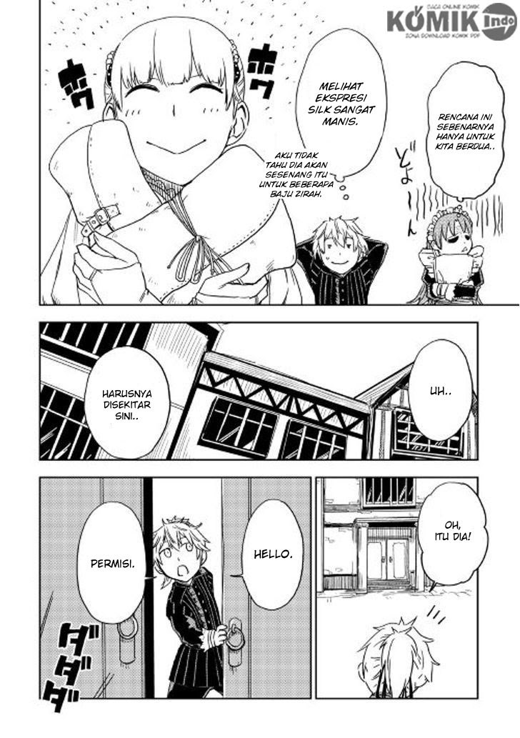 Ogami Tsumiki to Ki Nichijou. Chapter 51 - halaman 12